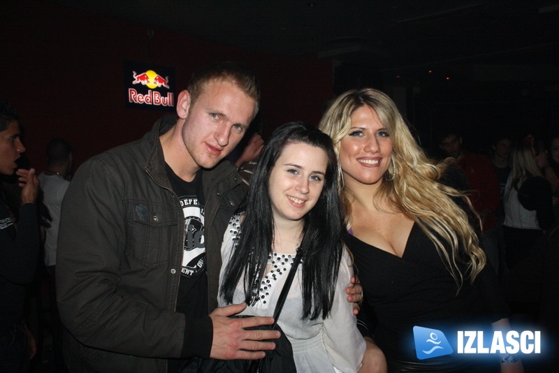 U City clubu Forum zabave ne nedostaje