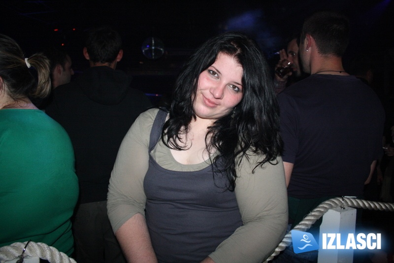 U City clubu Forum zabave ne nedostaje