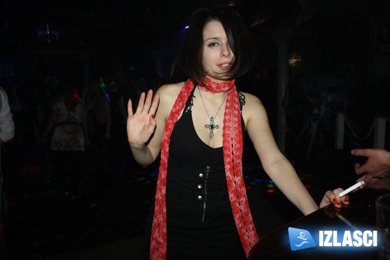 U City clubu Forum zabave ne nedostaje