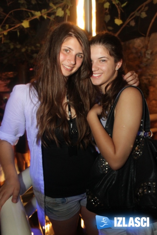 Axe Party u Jungli