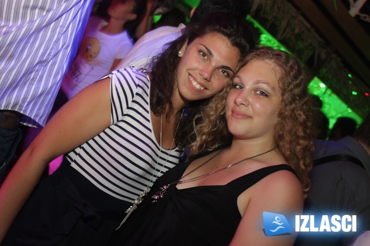 Axe Party u Jungli