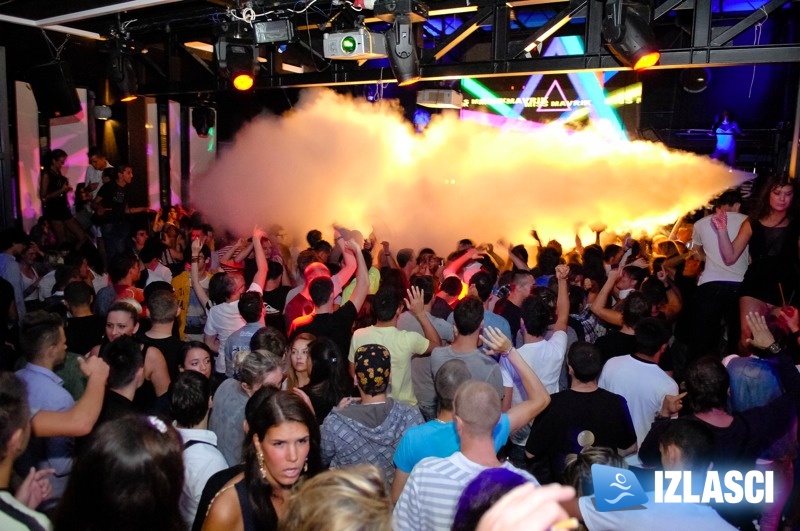 Aquarius Zrće Night Party