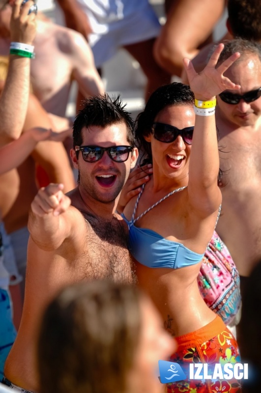 Zrće After Beach Party