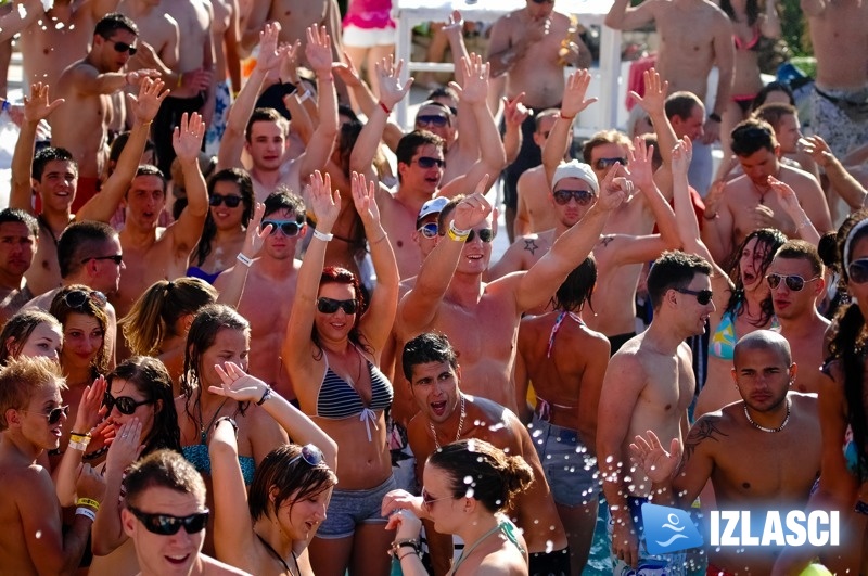 Zrće After Beach Party