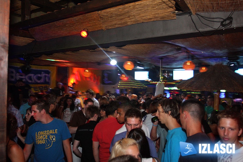 Nakon Rovinjske noći svi pohrlili u Monvi 