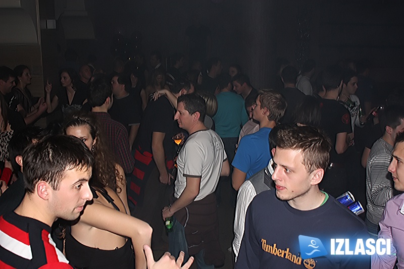 Moderno i drugačije- grand opening Shamballa cluba