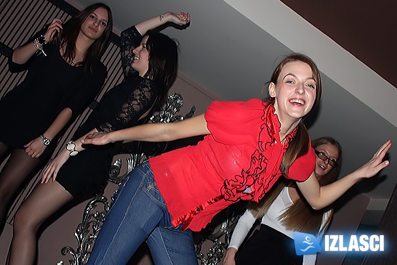 Moderno i drugačije- grand opening Shamballa cluba
