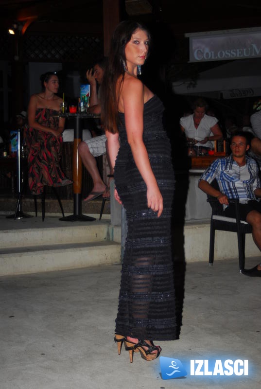 Modna revija u Colosseumu