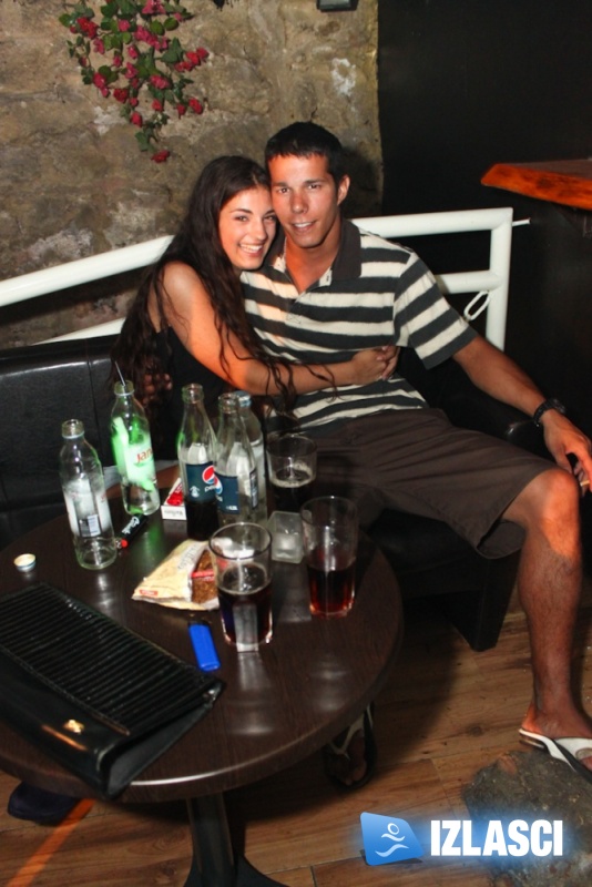 Nastup DJ Playa u klubu Jungle na Krku