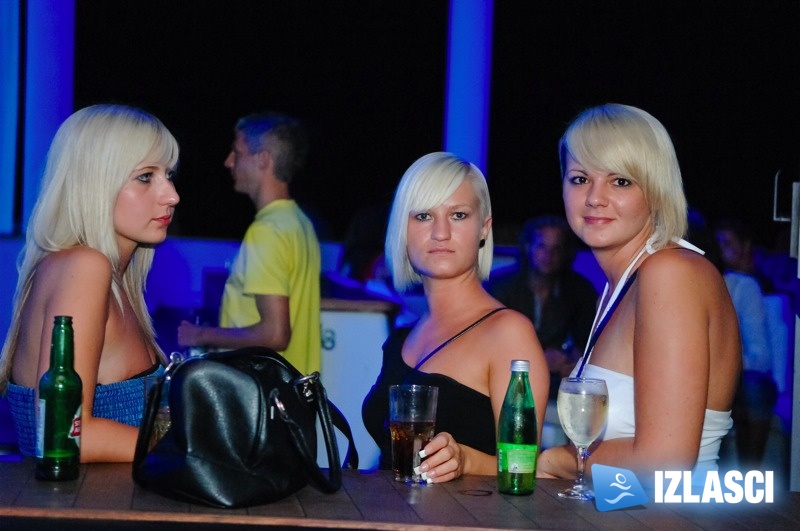 Aquarius Zrće Night Party