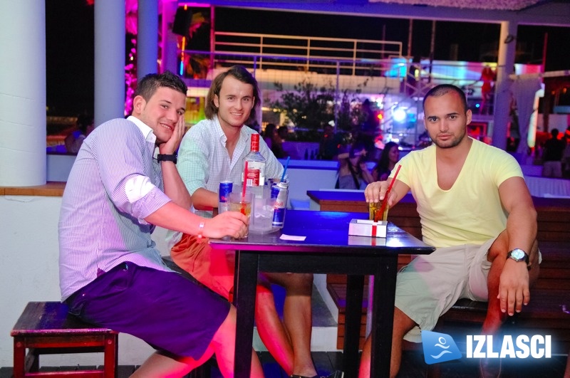 Aquarius Zrće Night Party