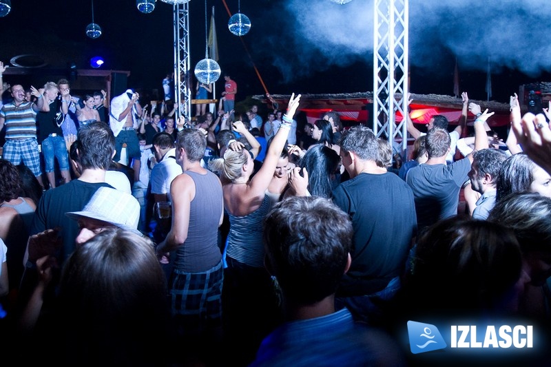 Santos Beach Club