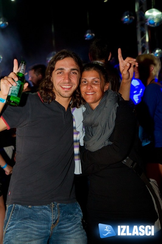 Santos Beach Club