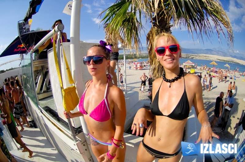 Zrće After Beach Party