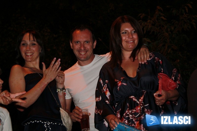 Otvorenje Phanas beach bara