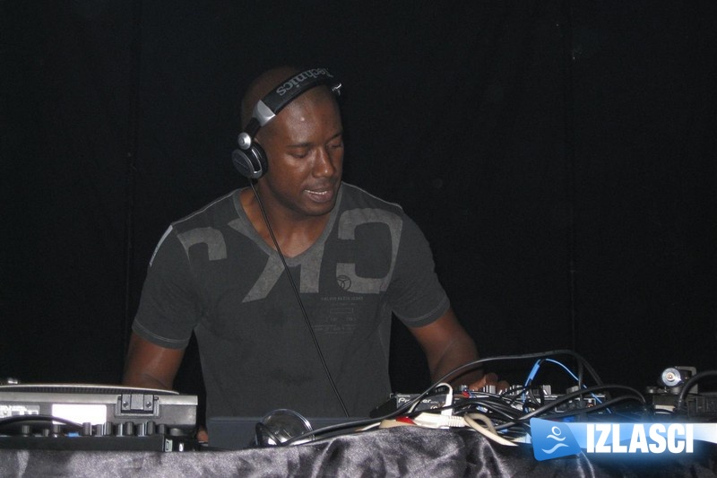 DJ Murphy @ Club Boogaloo