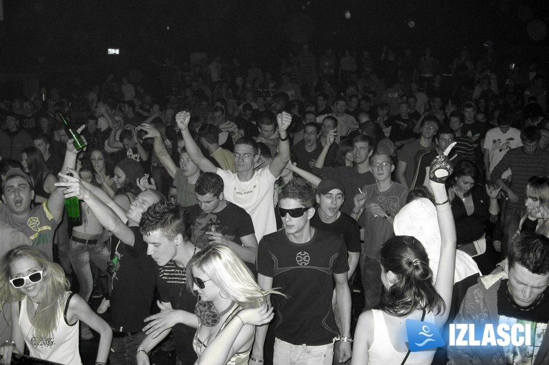 DJ Murphy @ Club Boogaloo