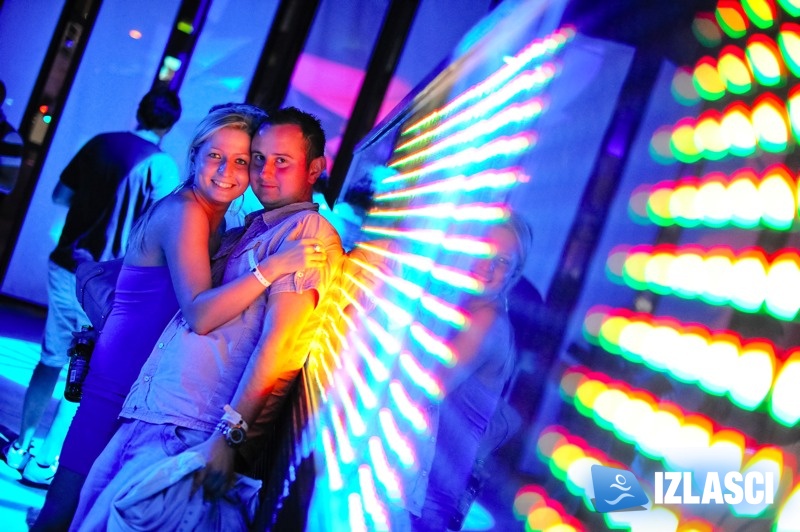 Feel Free Festival (Laidback Luke) u Aquariusu