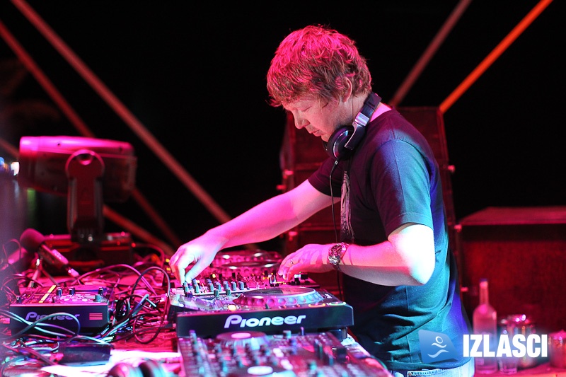 Get EXITed with John Digweed