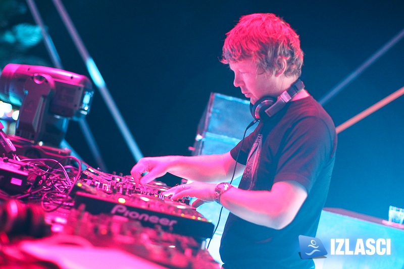 Get EXITed with John Digweed