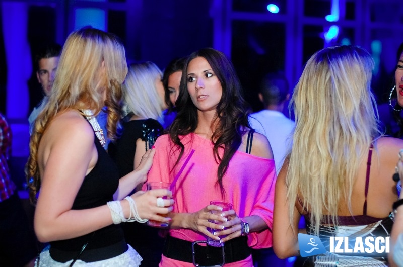 Aquarius Zrće Night Party 