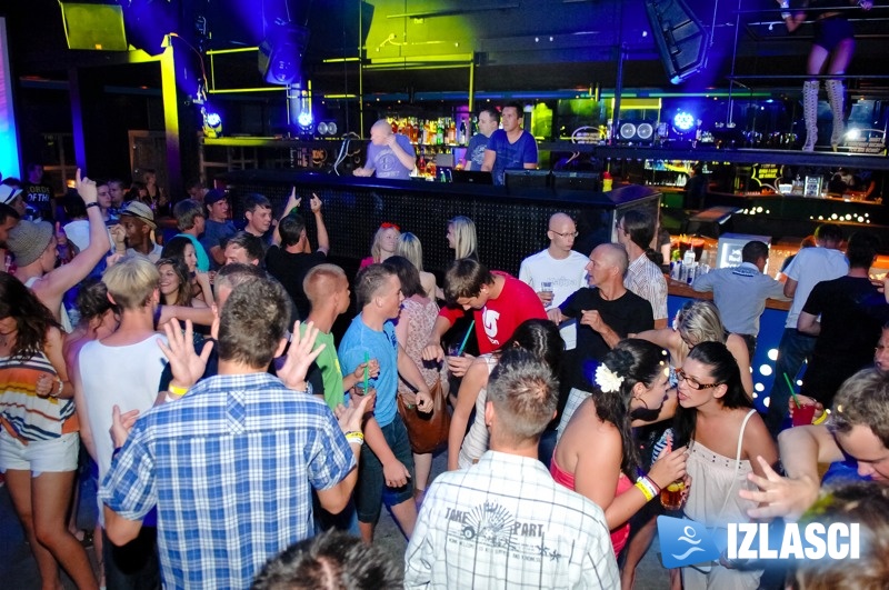 Aquarius Zrće Night Party 