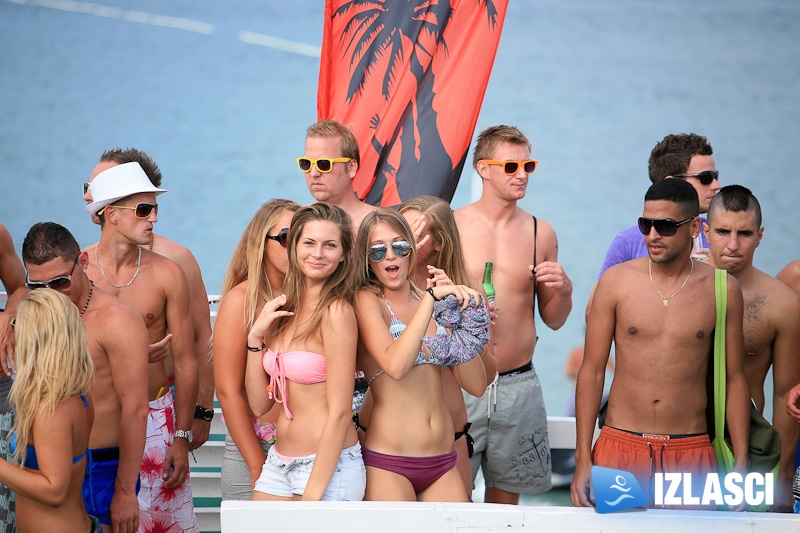 After Beach Party u Papayi