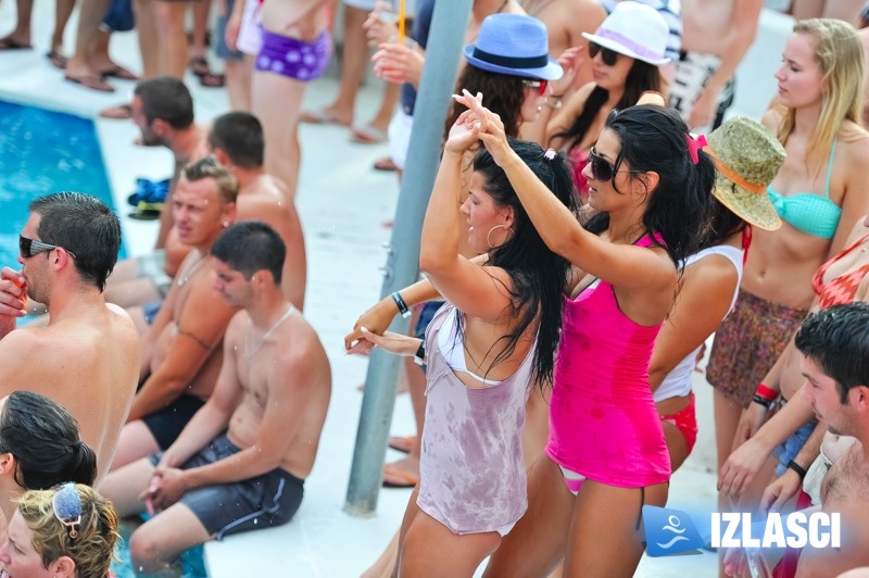 Zrće After Beach Party