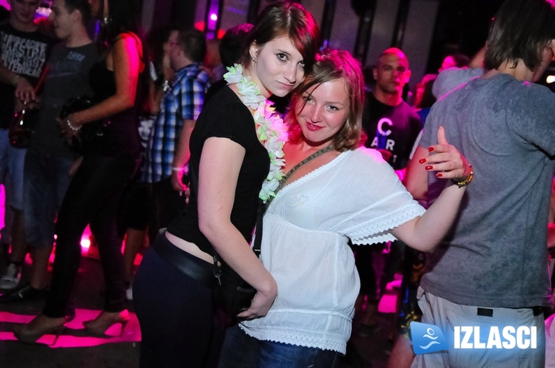 Aquarius Zrće Night Party - Avicii