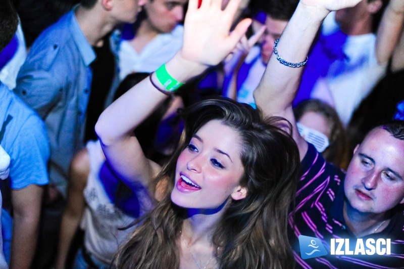 Aquarius Zrće Night Party - Avicii