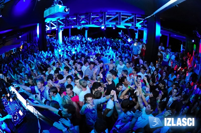 Aquarius Zrće Night Party - Avicii
