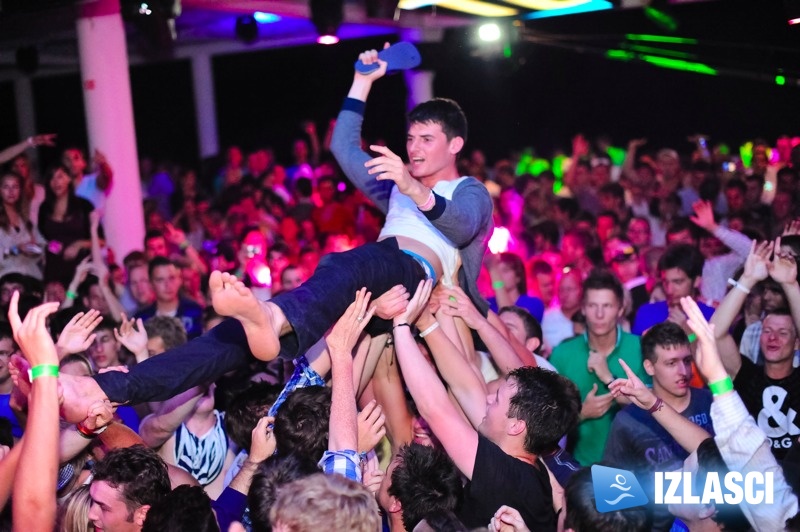 Aquarius Zrće Night Party - Avicii