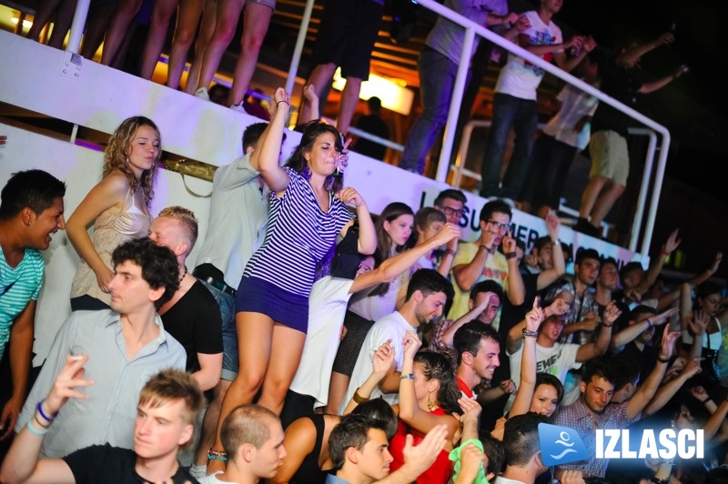 Aquarius Zrće Night Party