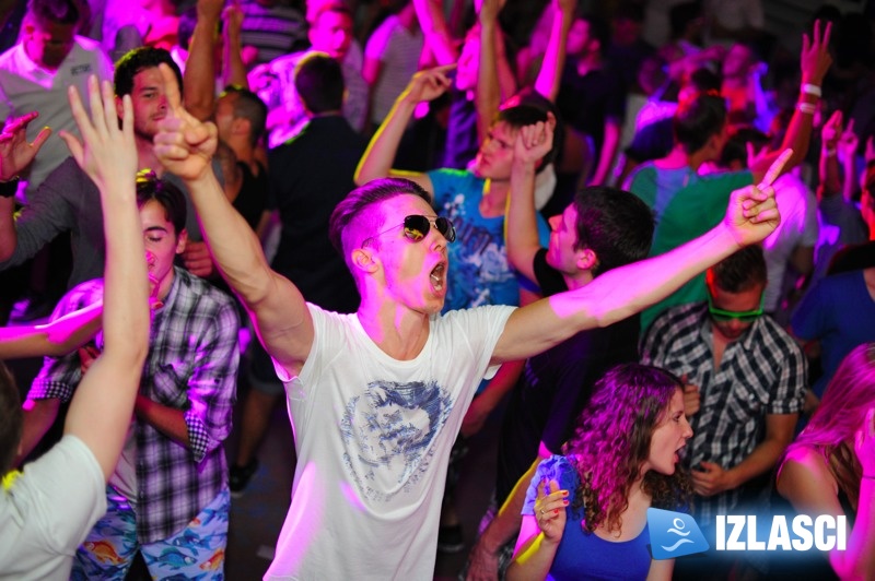 Aquarius Zrće Night Party