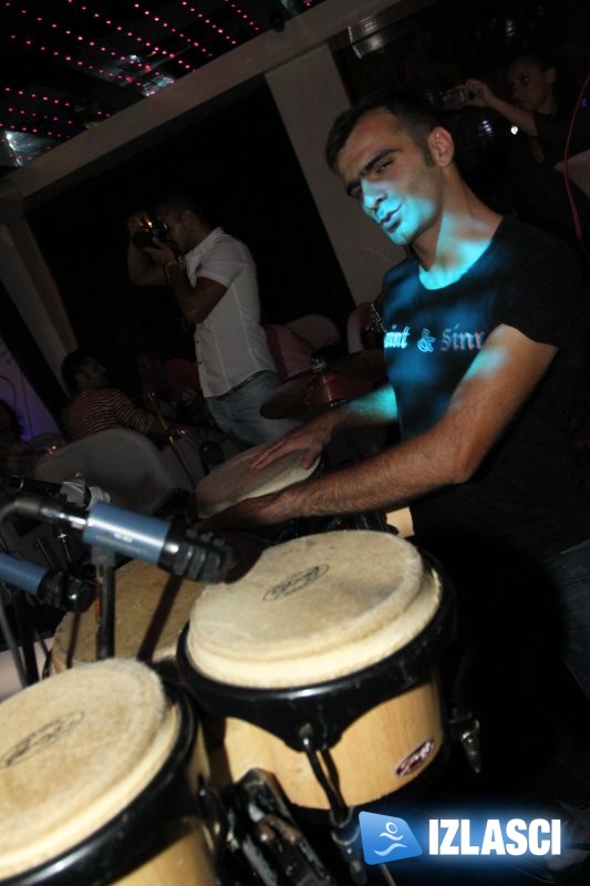 Rođendanski party Saint & Sinnera