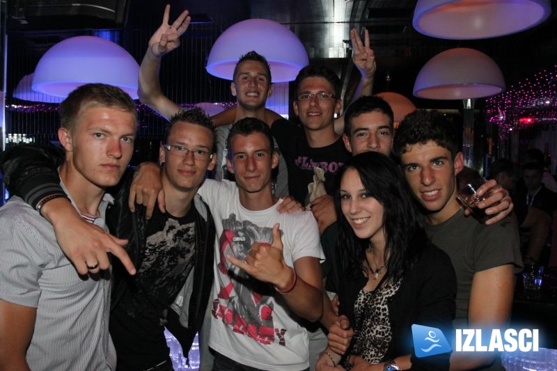 Rođendanski party Saint & Sinnera
