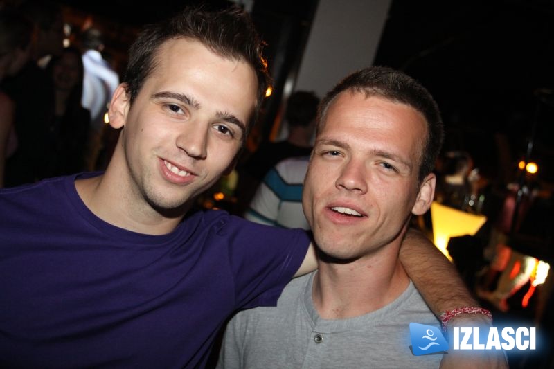 Rođendanski party Saint & Sinnera