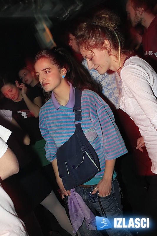 YEAH! INDIE nova slušaona u Malom Pogonu u Tvornici