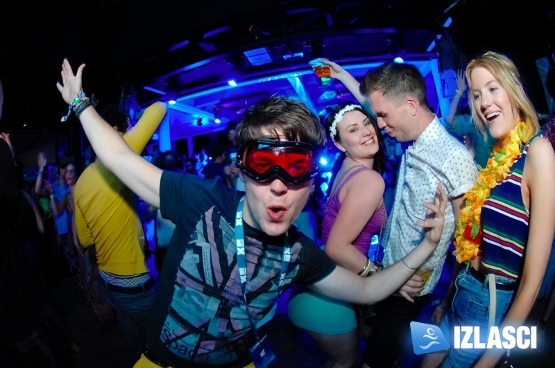 Hideout Festival - prvi dan