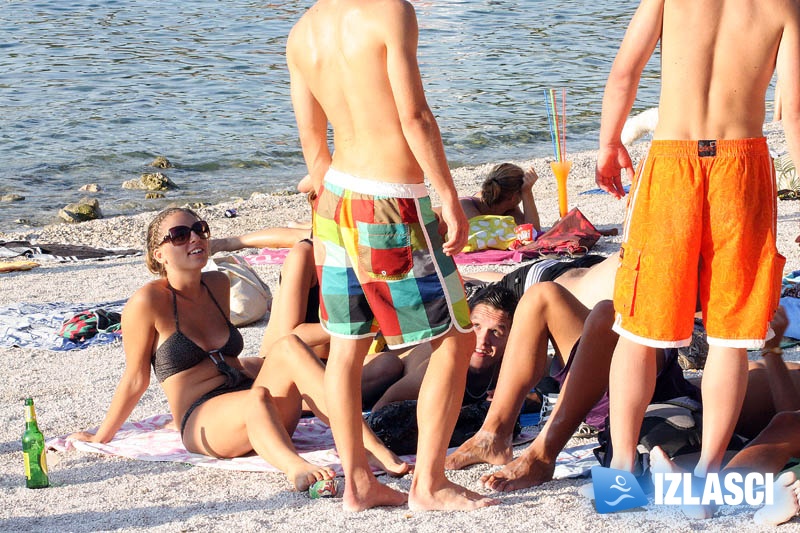 Ljetna špica u Beach baru Pacino
