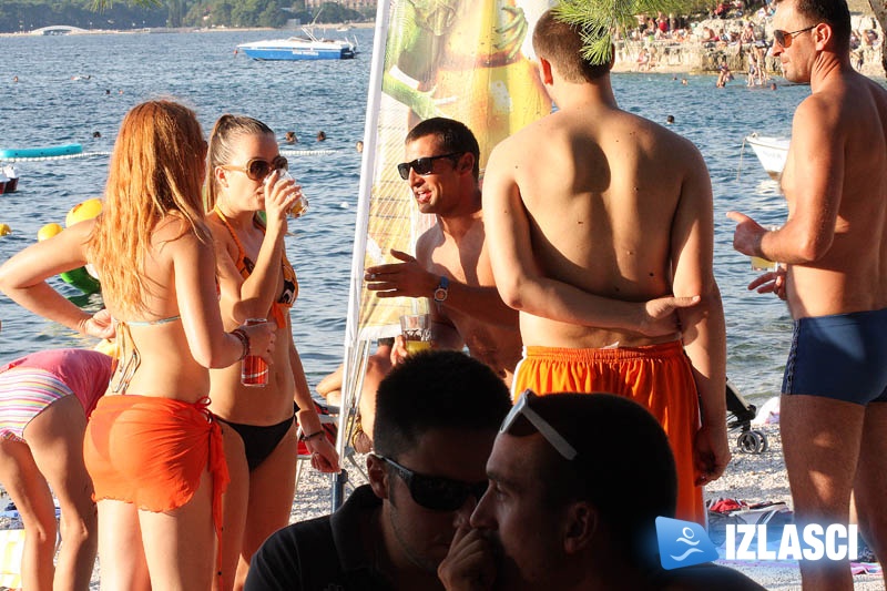 Ljetna špica u Beach baru Pacino