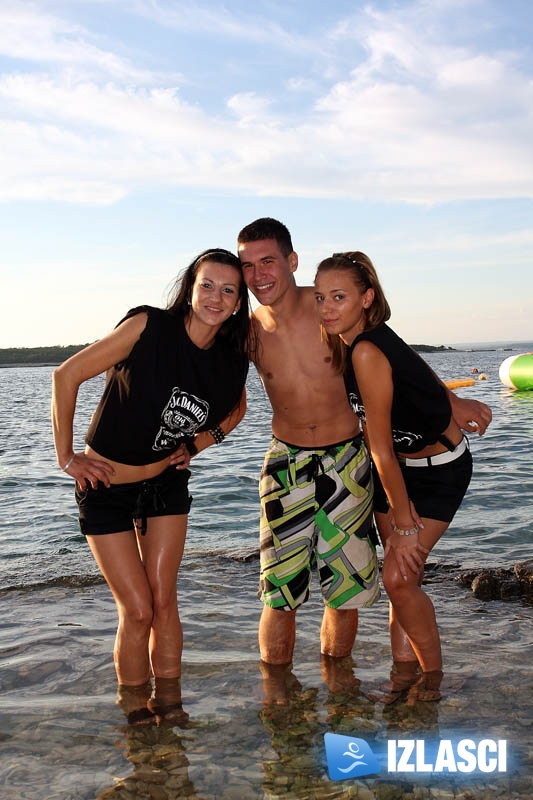 Ljetna špica u Beach baru Pacino