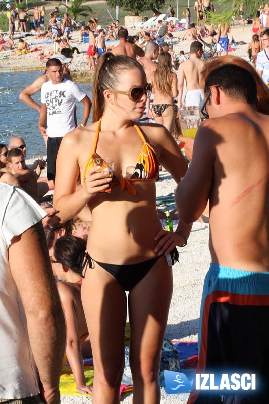Ljetna špica u Beach baru Pacino