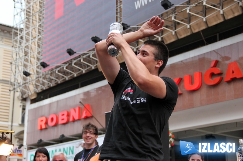BOLS Junior Barmen Cup 2011 u Malom Caffe-u