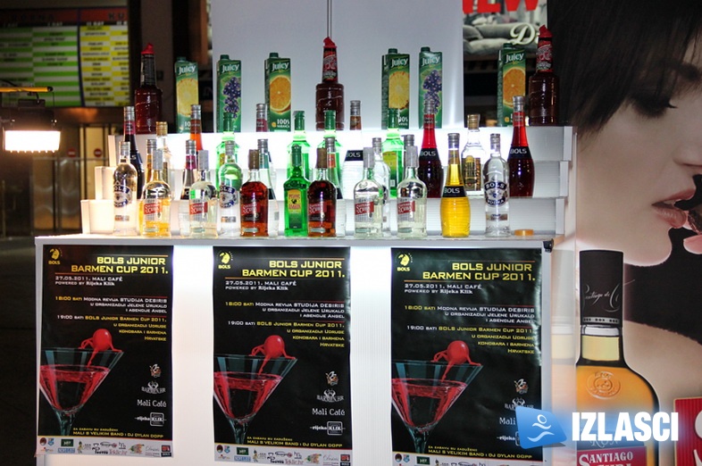 BOLS Junior Barmen Cup 2011 u Malom Caffe-u
