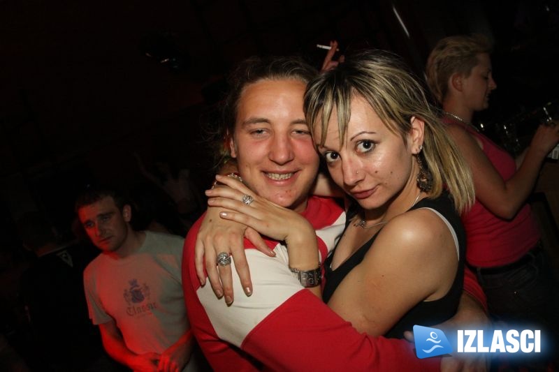 Desperados pary u Ludnici Zen