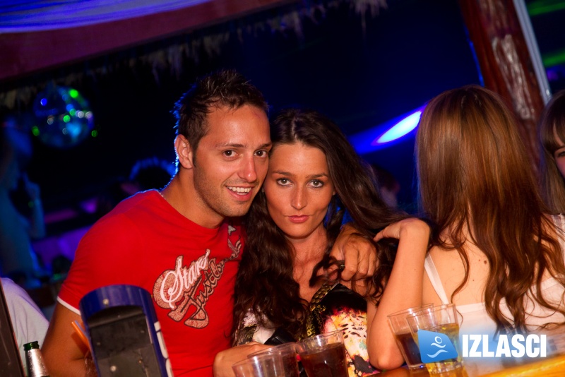 Riva Starr u Santos Beach Clubu