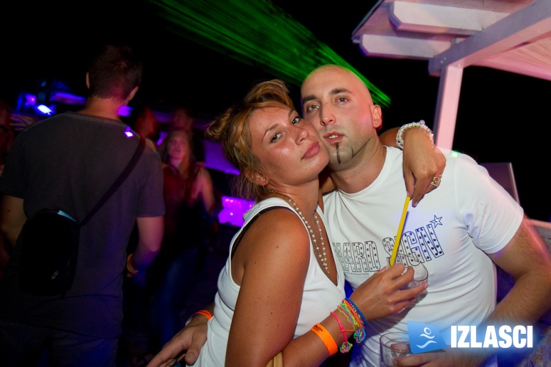 Riva Starr u Santos Beach Clubu