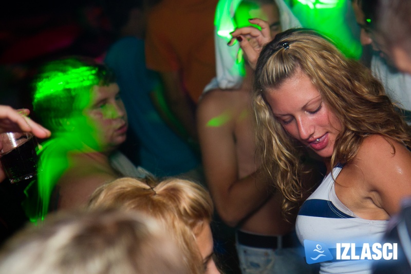 Riva Starr u Santos Beach Clubu
