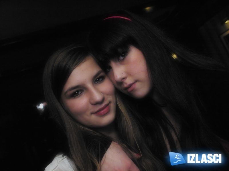 Collegium after New Year party u Capitanu